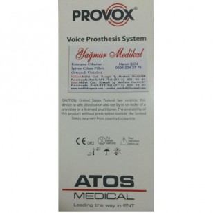 PROVOX SES PROTEZİ  2.10 mm